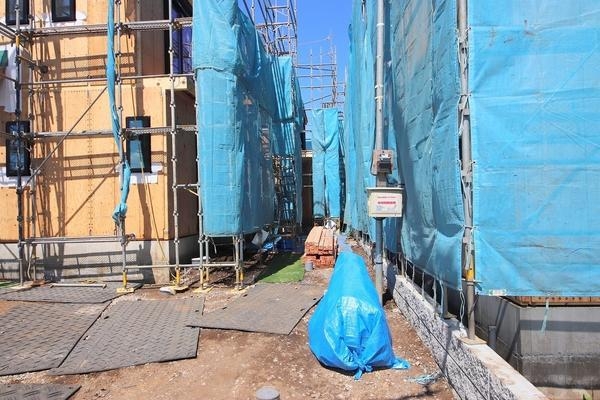 相模原市南区当麻　新築分譲住宅　B号棟