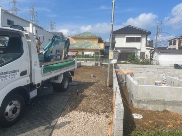 相模原市南区当麻　新築分譲住宅　B号棟