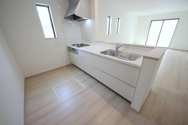 相模原市南区当麻　新築分譲住宅　B号棟