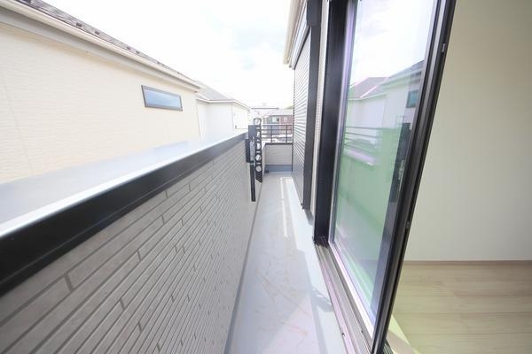 相模原市南区当麻　新築分譲住宅　B号棟