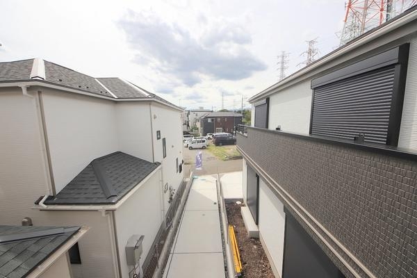 相模原市南区当麻　新築分譲住宅　B号棟