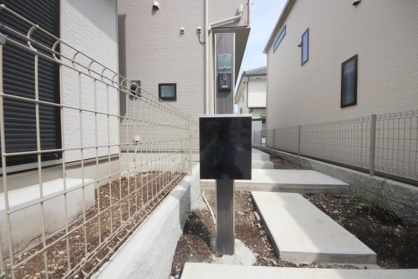 相模原市南区当麻　新築分譲住宅　B号棟