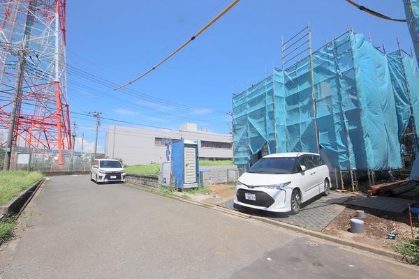 相模原市南区当麻　新築分譲住宅　A号棟