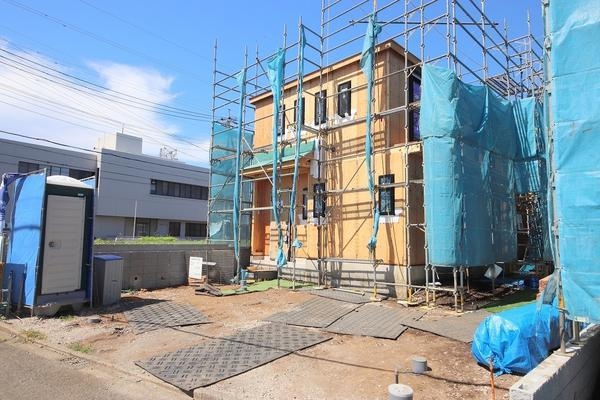 相模原市南区当麻　新築分譲住宅　A号棟