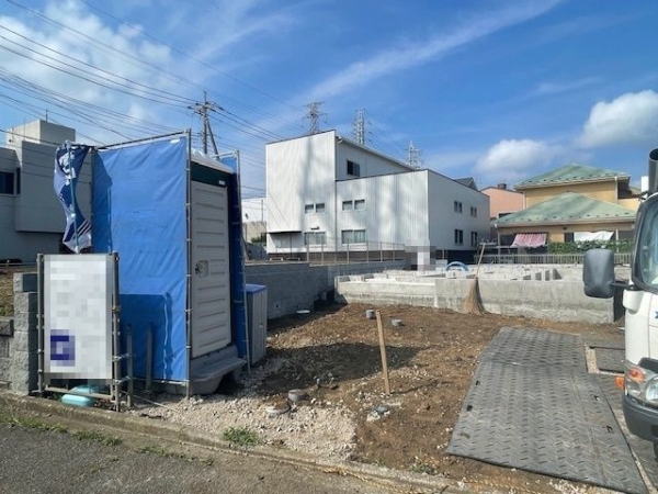 相模原市南区当麻　新築分譲住宅　A号棟