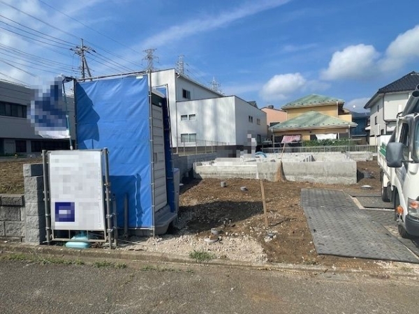 相模原市南区当麻　新築分譲住宅　A号棟
