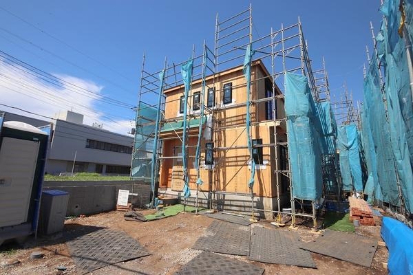相模原市南区当麻　新築分譲住宅　A号棟