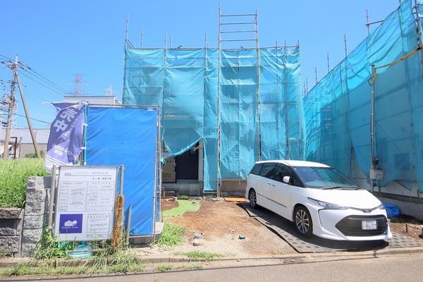 相模原市南区当麻　新築分譲住宅　A号棟
