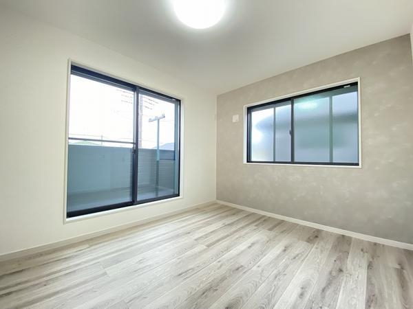 横浜市戸塚区南舞岡４丁目　新築戸建　全２棟　２号棟