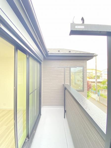横浜市戸塚区南舞岡４丁目　新築戸建　全２棟　２号棟