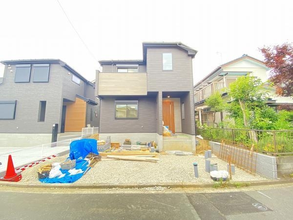 横浜市戸塚区南舞岡４丁目　新築戸建　全２棟　２号棟