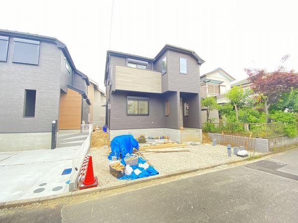 横浜市戸塚区南舞岡４丁目　新築戸建　全２棟　２号棟