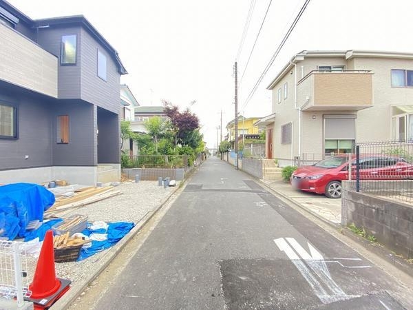 横浜市戸塚区南舞岡４丁目　新築戸建　全２棟　２号棟