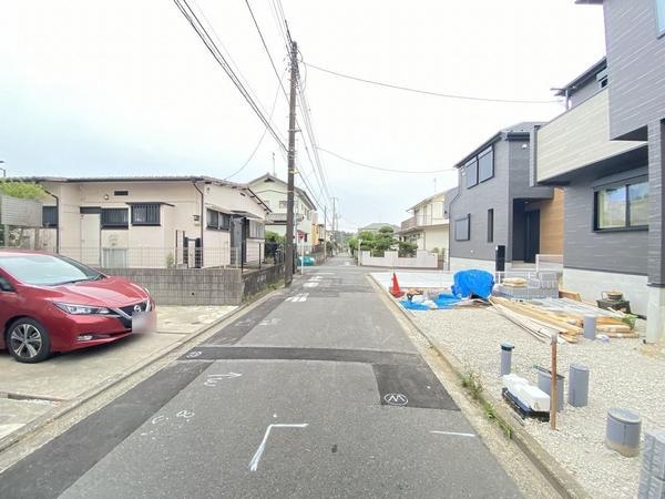 横浜市戸塚区南舞岡４丁目　新築戸建　全２棟　２号棟