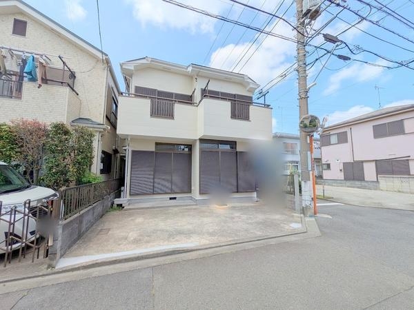 相模原市南区御園4丁目　中古戸建