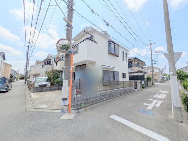 相模原市南区御園４丁目の中古一戸建て