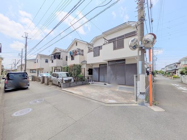 相模原市南区御園４丁目の中古一戸建て