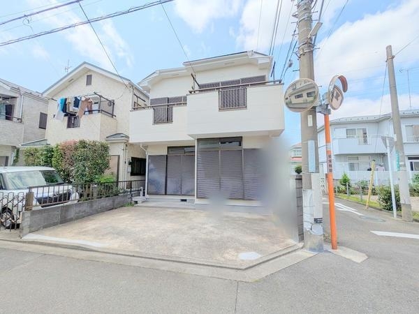 相模原市南区御園4丁目　中古戸建