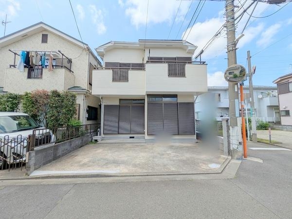 相模原市南区御園4丁目　中古戸建