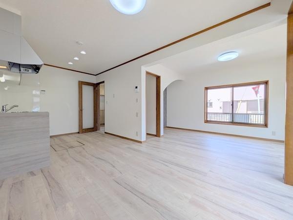 相模原市南区御園4丁目　中古戸建