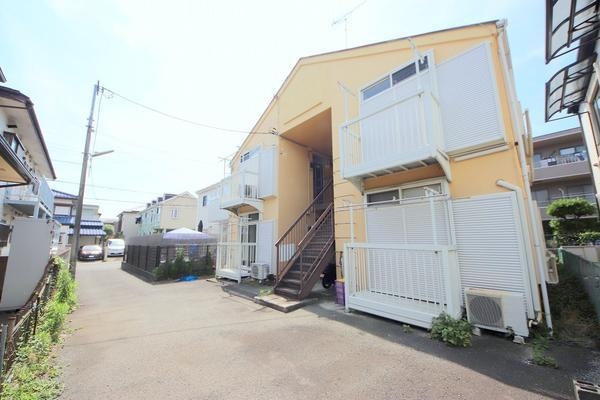 大和市南林間5丁目　建築条件なし売地