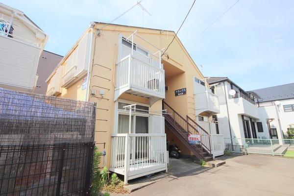 大和市南林間5丁目　建築条件なし売地