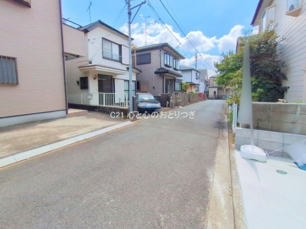 相模原市中央区緑が丘2丁目6期　新築分譲住宅