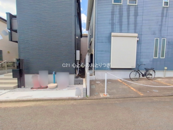 相模原市中央区緑が丘2丁目6期　新築分譲住宅