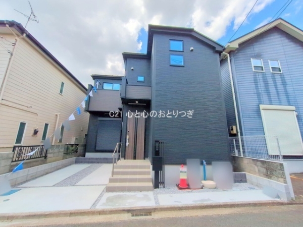 相模原市中央区緑が丘2丁目6期　新築分譲住宅