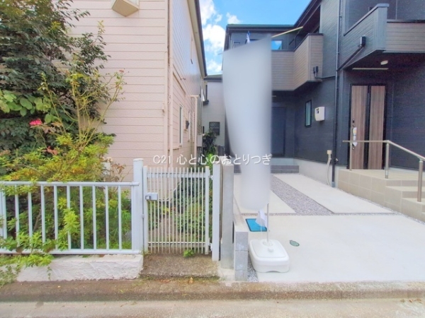 相模原市中央区緑が丘2丁目6期　新築分譲住宅