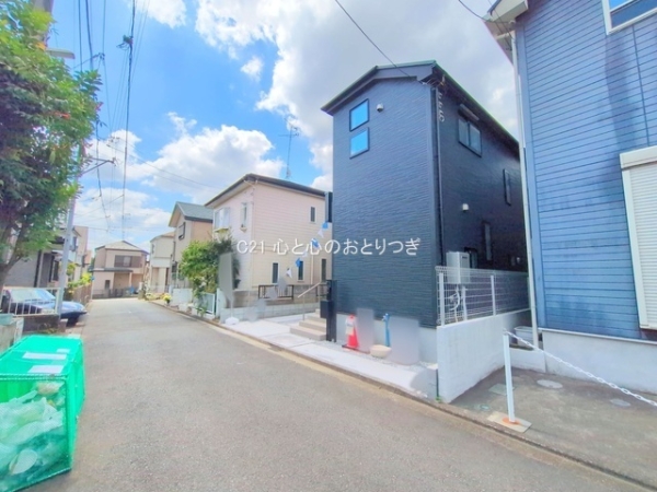 相模原市中央区緑が丘2丁目6期　新築分譲住宅