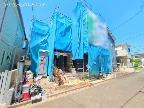 相模原市中央区緑が丘2丁目6期　新築分譲住宅