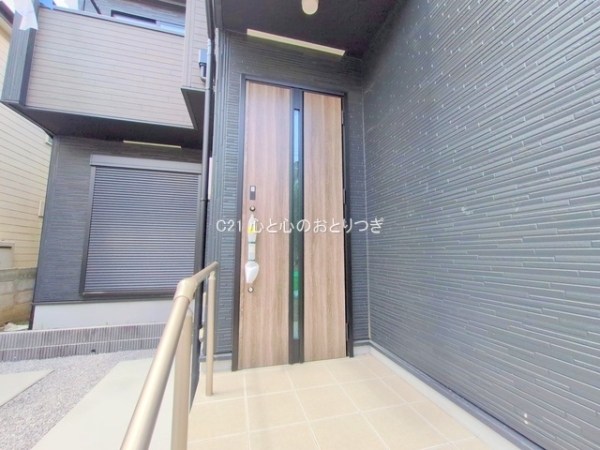 相模原市中央区緑が丘2丁目6期　新築分譲住宅