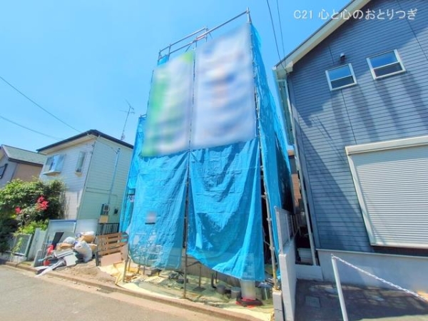 相模原市中央区緑が丘2丁目6期　新築分譲住宅