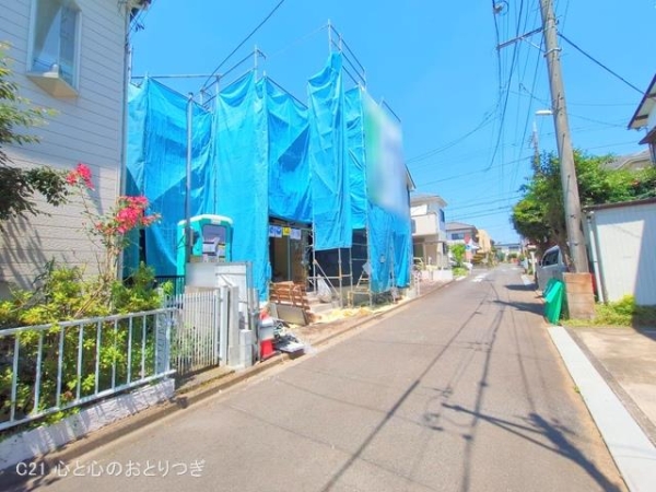相模原市中央区緑が丘2丁目6期　新築分譲住宅