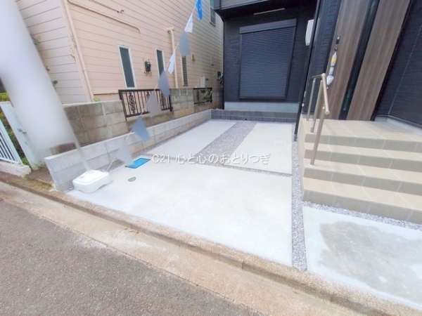相模原市中央区緑が丘2丁目6期　新築分譲住宅