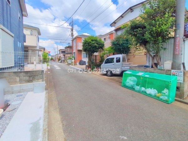 相模原市中央区緑が丘2丁目6期　新築分譲住宅