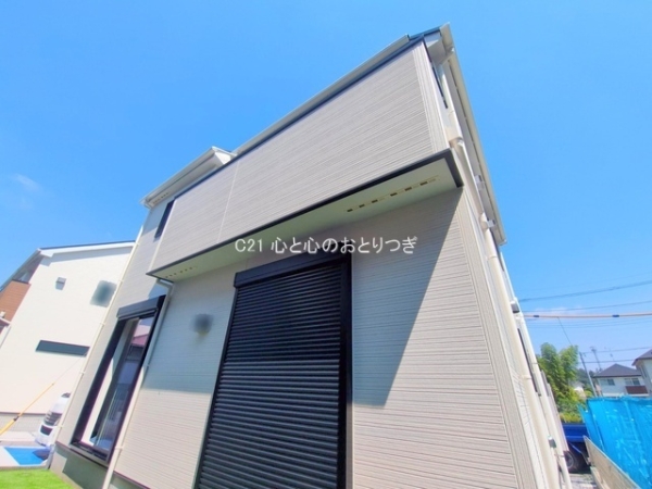町田市矢部町23　1期　新築分譲住宅　6号棟