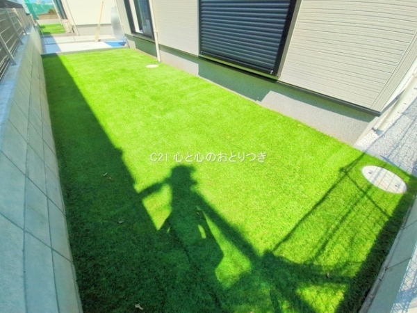 町田市矢部町23　1期　新築分譲住宅　6号棟