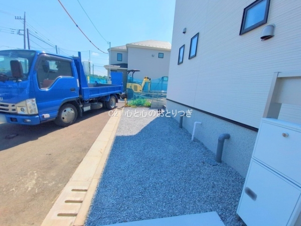 町田市矢部町23　1期　新築分譲住宅　6号棟