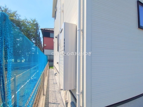 町田市矢部町23　1期　新築分譲住宅　6号棟