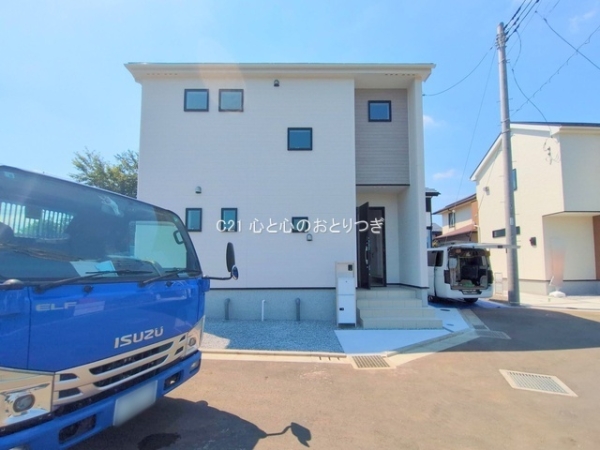 町田市矢部町23　1期　新築分譲住宅　6号棟