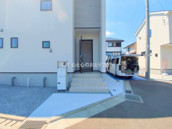 町田市矢部町23　1期　新築分譲住宅　6号棟