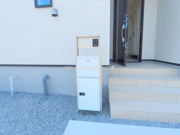 町田市矢部町23　1期　新築分譲住宅　6号棟