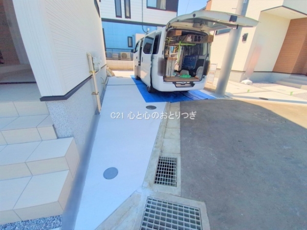 町田市矢部町23　1期　新築分譲住宅　6号棟