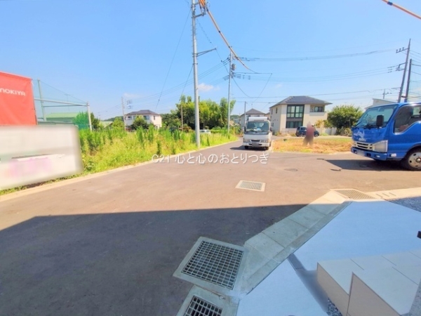 町田市矢部町23　1期　新築分譲住宅　6号棟