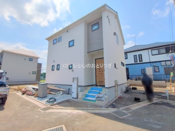 町田市矢部町23　1期　新築分譲住宅　6号棟