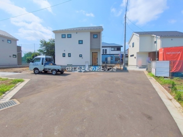 町田市矢部町23　1期　新築分譲住宅　6号棟