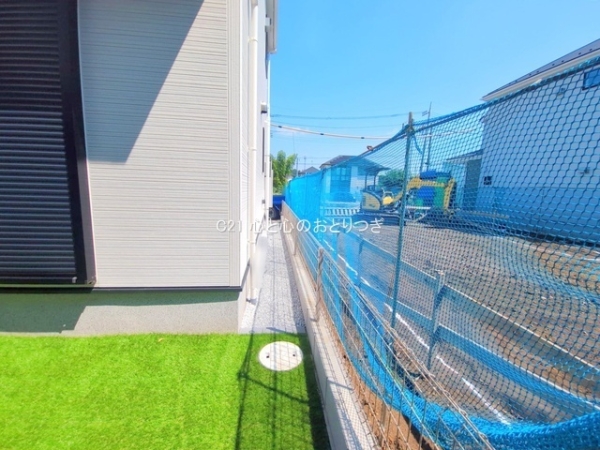 町田市矢部町23　1期　新築分譲住宅　6号棟