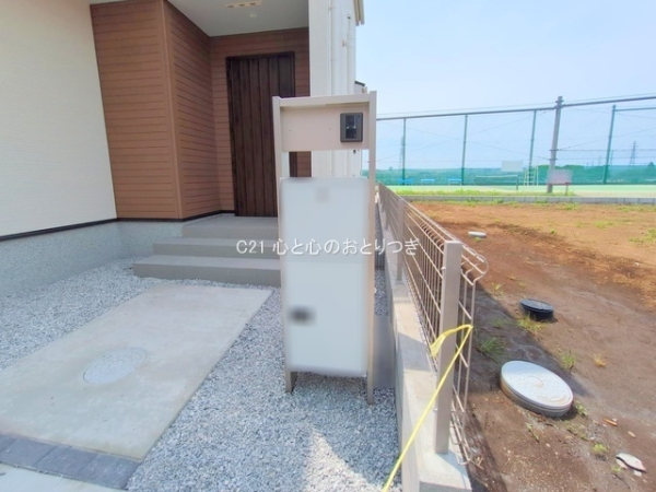 町田市矢部町23　1期　新築分譲住宅　5号棟